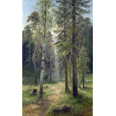 РЕПРОДУКЦИИ НА КАРТИНИ Горски пейзаж (1892)